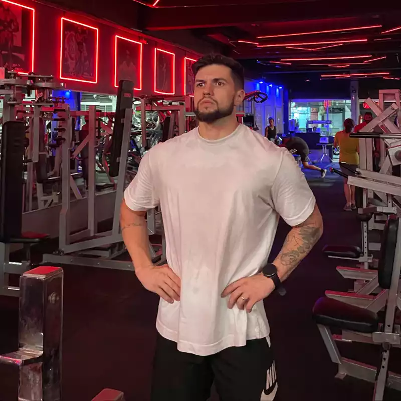 Personal trainer em Juiz de Fora: Luciano Coelho